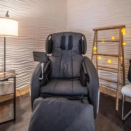 Hôtel Arc en Ciel et SPA - Les Sables d'Olonne-3